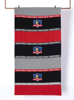 Toalla 70x140 cm + Bolso Colo Colo 3