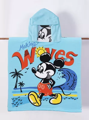 Toalla de Playa Capucha Making 60x120 cm