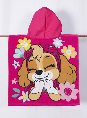 Imagen 2 del producto Toalla de Playa Capucha Primavera 60x120 cm