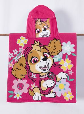 Toalla de Playa Capucha Primavera  60x120 cm