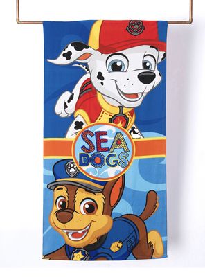 Toalla de Playa Paw Patrol 70x140 cm
