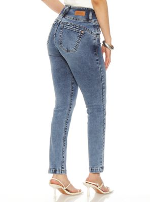 Imagen 2 del producto Jeans Pitillo 3 Botones J363C