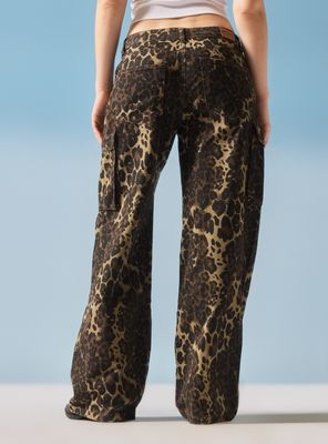 Imagen 2 del producto Jeans Corte Estampado