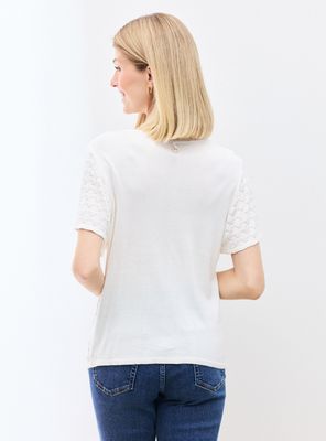 Imagen 2 del producto Polera Tejida