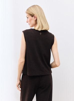 Imagen 2 del producto Chaleco Tipo Vest de Tela Elasticada