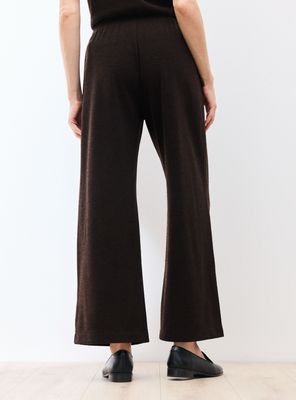 Imagen 2 del producto Pantalón Fluido con Elástico y Botón Decorativo