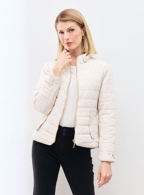 Parka Acolchada Básica