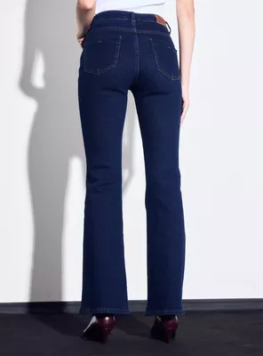 Imagen 2 del producto Jeans Flare Bota Acampanada