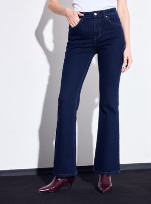 Imagen 1 del producto Jeans Flare Bota Acampanada