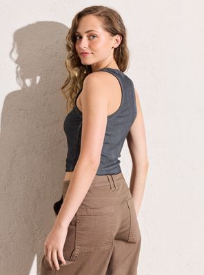 Imagen 2 del producto Polera Recogido en El Centro