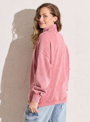 Imagen 2 del producto Polerón con Lavado