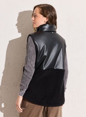 Imagen 2 del producto Parka Detalles Sherpa