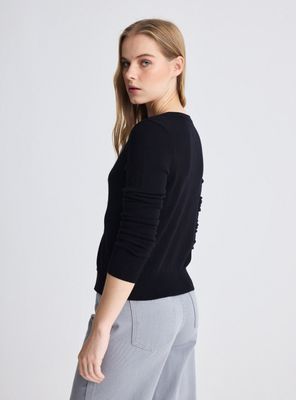 Imagen 2 del producto Chaleco Tejido Básico Color