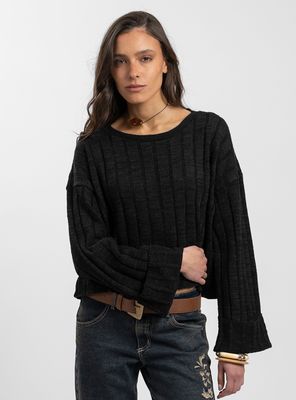 Chaleco Orebro Negro