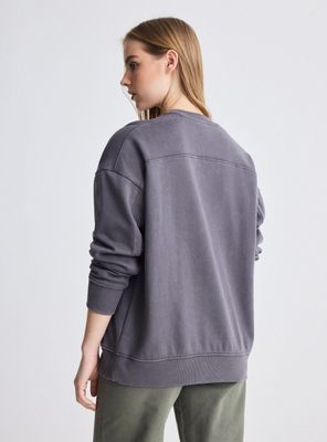 Imagen 2 del producto Polerón Oscuro Estampado Disney Stitch Ángel