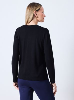 Imagen 2 del producto Chaleco Trenzas y Botones Metálicos