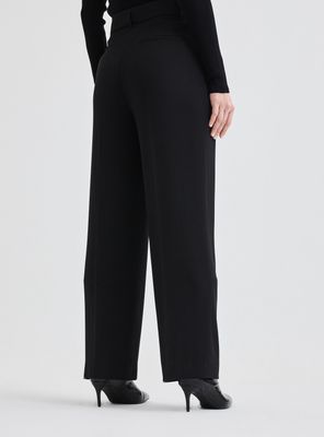 Imagen 2 del producto Pantalón Italiano en Crepé con Pinzas