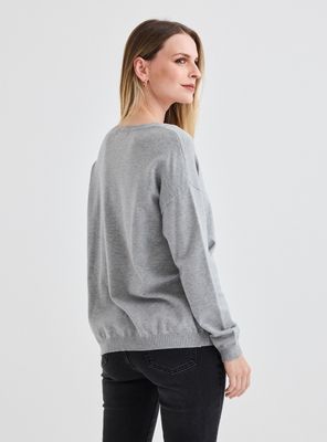 Imagen 2 del producto Sweater Aplicación Q