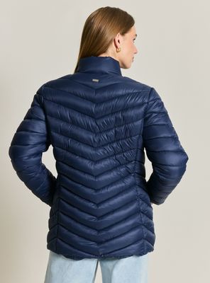 Imagen 2 del producto Parka Básica Sólida