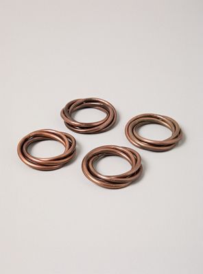 Imagen 2 del producto Set de 2 Argollas Servilleta Olsen