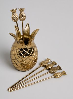 Imagen 2 del producto Set Pinchos Aperitivo Piña