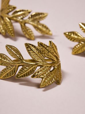 Imagen 2 del producto Set de 4 Argollas Servilleta Ecléctica