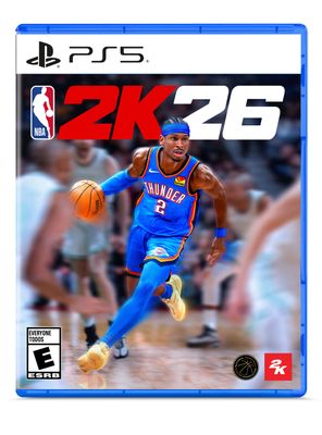 Imagen 1 del producto Juego PS5 NBA 2K26