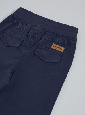 Imagen 2 del producto Pantalón Twill con Bolsillos Parche