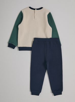 Imagen 2 del producto Buzo Bordado Central