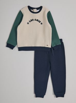 Imagen 2 del producto Buzo Bordado Central