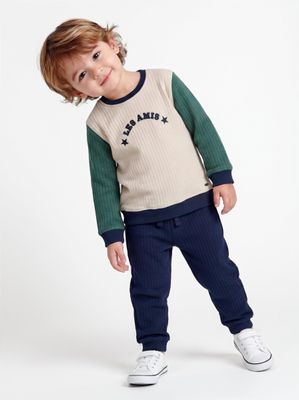 Imagen 1 del producto Buzo Bordado Central