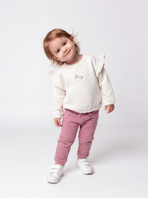 Imagen 1 del producto Buzo Tipo Quilt Bordado en el Centro