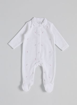 Imagen 2 del producto Osito Tierno con Bordado en Pecho