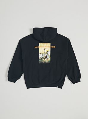 Imagen 2 del producto Polerón Estampado Frontal y Photoprint Espalda