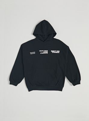 Imagen 2 del producto Polerón Estampado Frontal y Photoprint Espalda