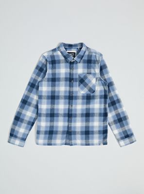 Imagen 2 del producto Camisa Clásica Franela Cuadrillé