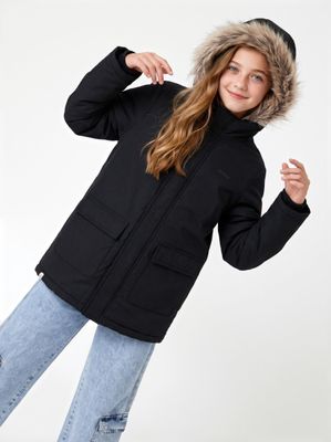 Imagen 1 del producto Parka Forrado en Sherpa