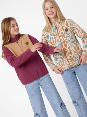 Imagen 2 del producto Pack de 2 Polar Bicolor Estampado