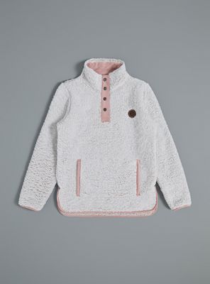 Imagen 2 del producto Polerón Polar Cuello Alto Color