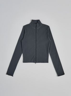 Imagen 2 del producto Polera Rib Acid wash Algodón