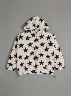 Imagen 2 del producto Polerón Polar Overzise Estampado