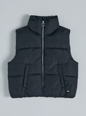 Imagen 2 del producto Parka sin Manga Forro Estampado