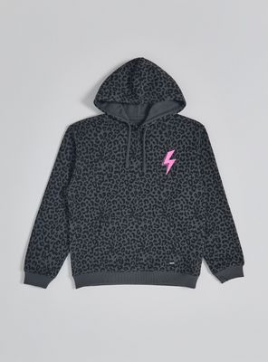 Imagen 2 del producto Polerón Full Print con Estampados en Constraste