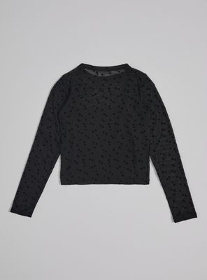 Imagen 2 del producto Polera Mesh Estrellas con Polera Abajo