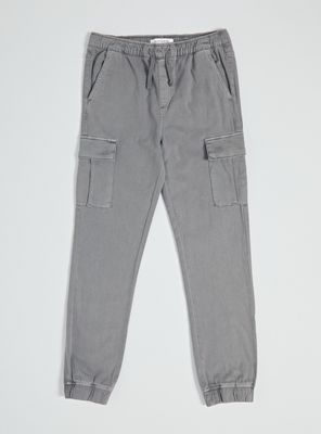 Imagen 2 del producto Pantalón Straight Fit con Bolsillo Cargo Algodón