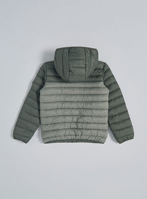 Imagen 2 del producto Parka Bicolor Forrado Micropolar