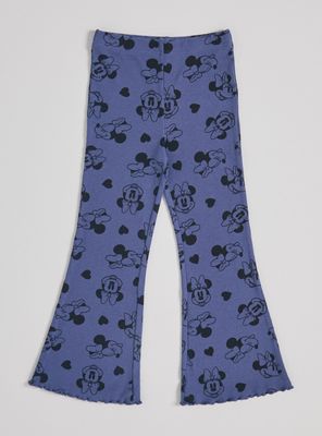 Imagen 2 del producto Calza Full Estampado Minnie Mouse Corazones