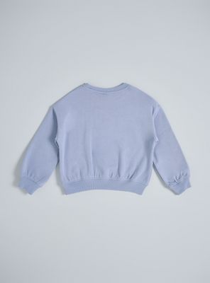 Imagen 2 del producto Polerón Estampado Minnie Mouse con Aplicacion Cordón