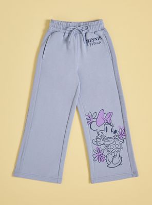 Imagen 2 del producto Pantalón de Buzo Estampado Inferior Minnie
