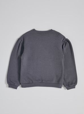 Imagen 2 del producto Polerón Estampado Líneal Personajes Hello Kitty con Brillos